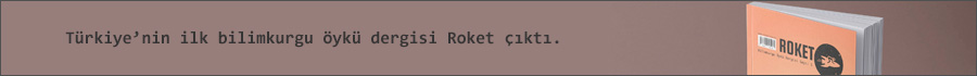 Roket Bilimkurgu Dergisi